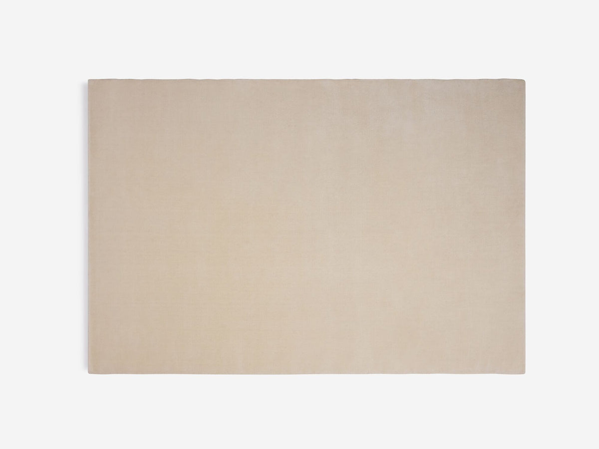 Ease Rug 6' x 9' – Cream