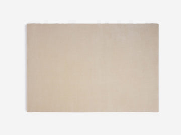 Ease Rug 6' x 9' – Cream