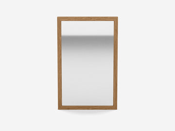 Core Dresser Mirror – Walnut
