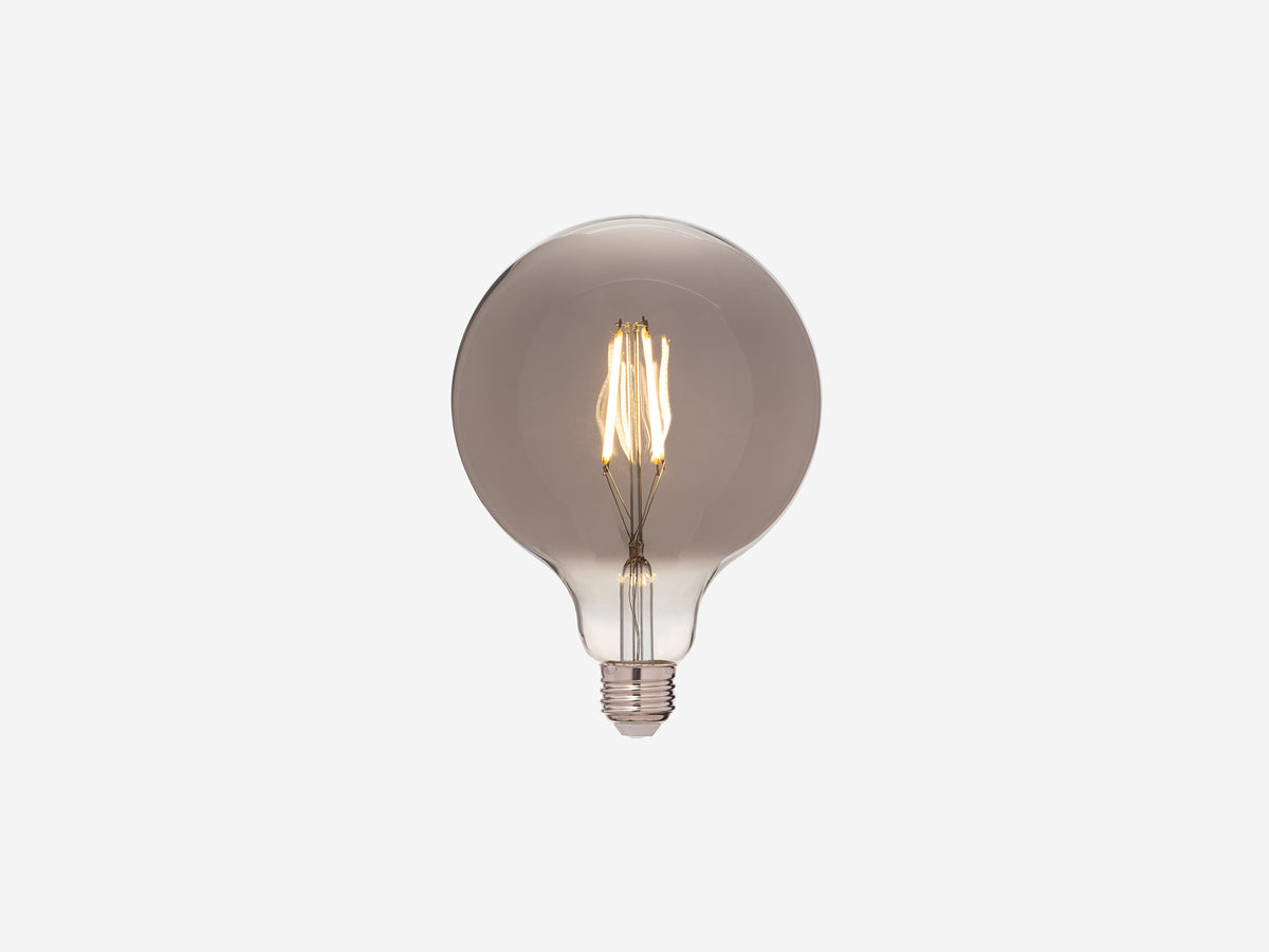 LED Bulbs – 5" / Smoked Grey – view 2