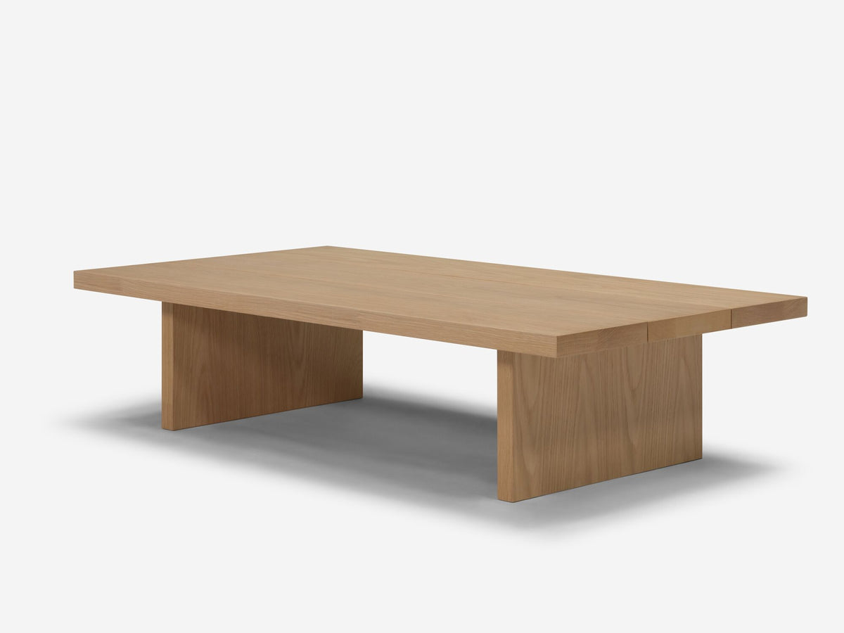 Rectangular - Oak