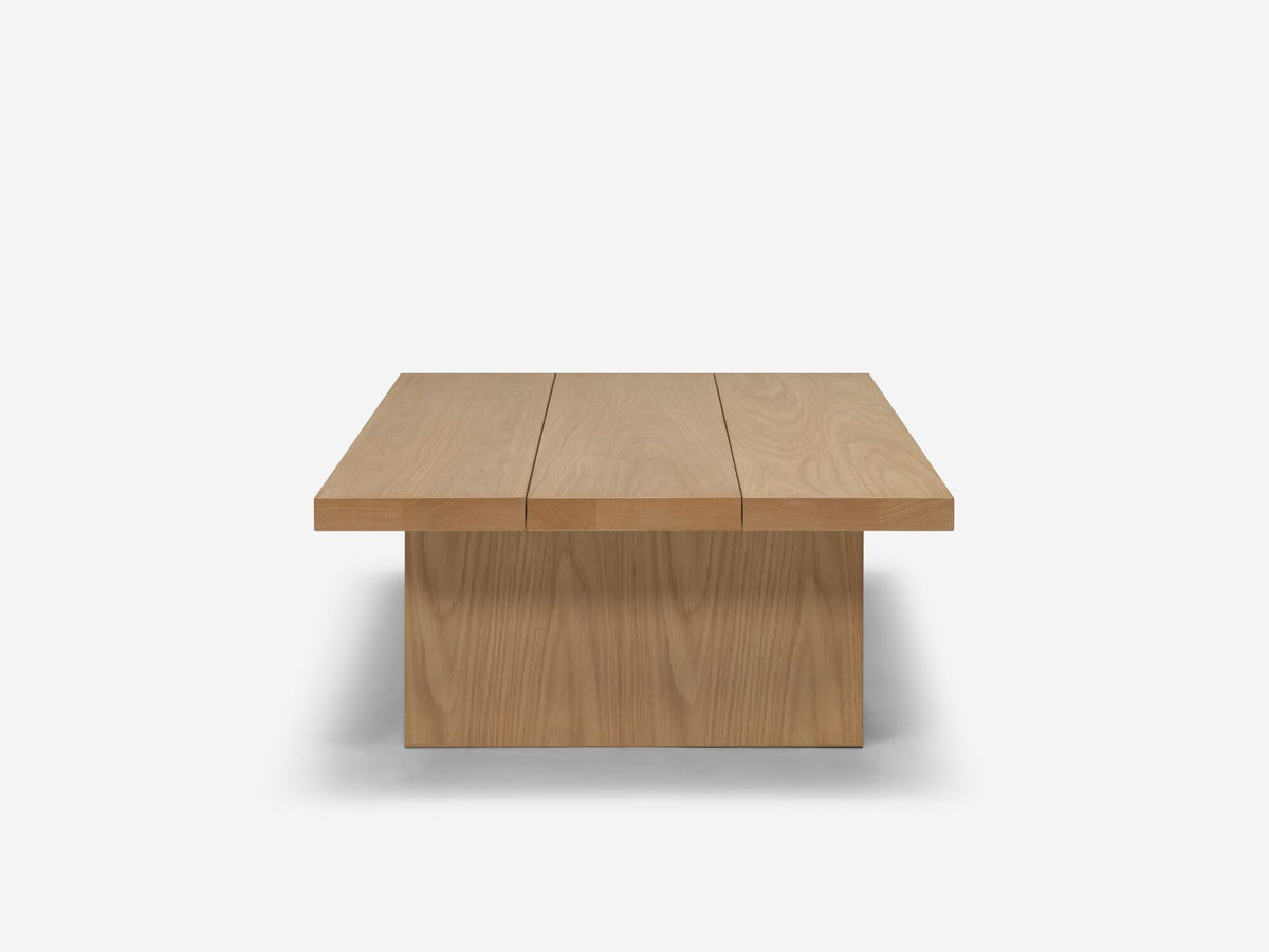 Rectangular - Oak