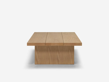 Rectangular - Oak