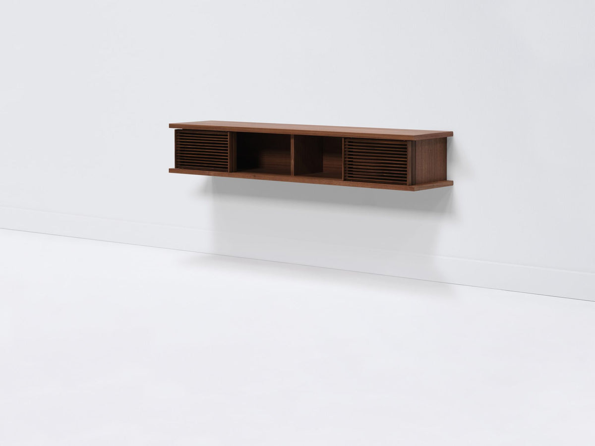 Plank Wall Shelf – view 3