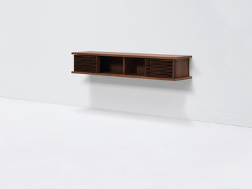 Plank Wall Shelf – view 3