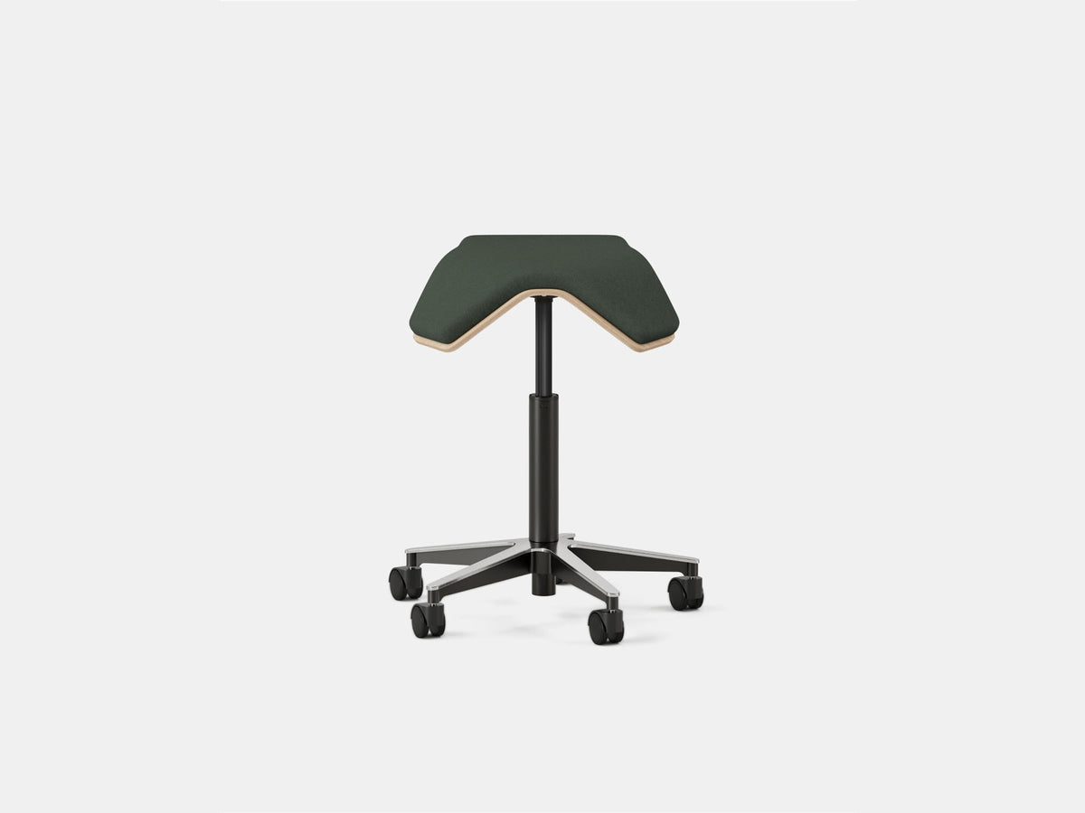 Saddle Chair – ILOA Plus / Forest – view 2