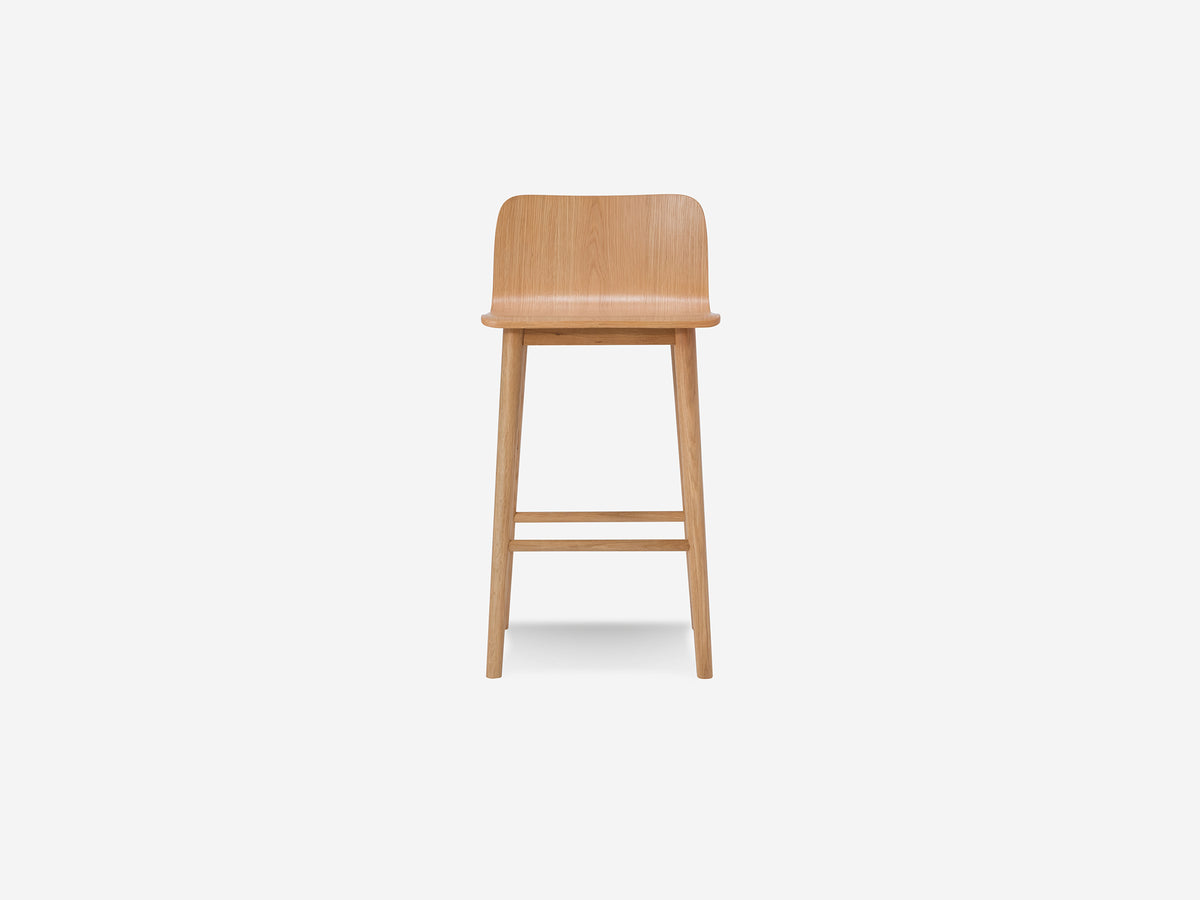 Tami Counter Stool – Oak