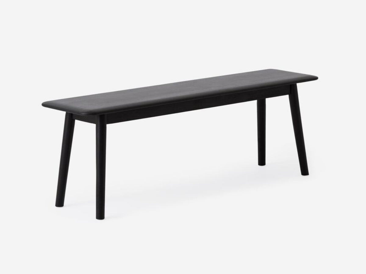 Kacia Bench – Large / Black – view 5