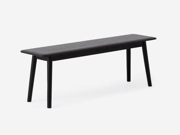 Kacia Bench – Large / Black – view 5