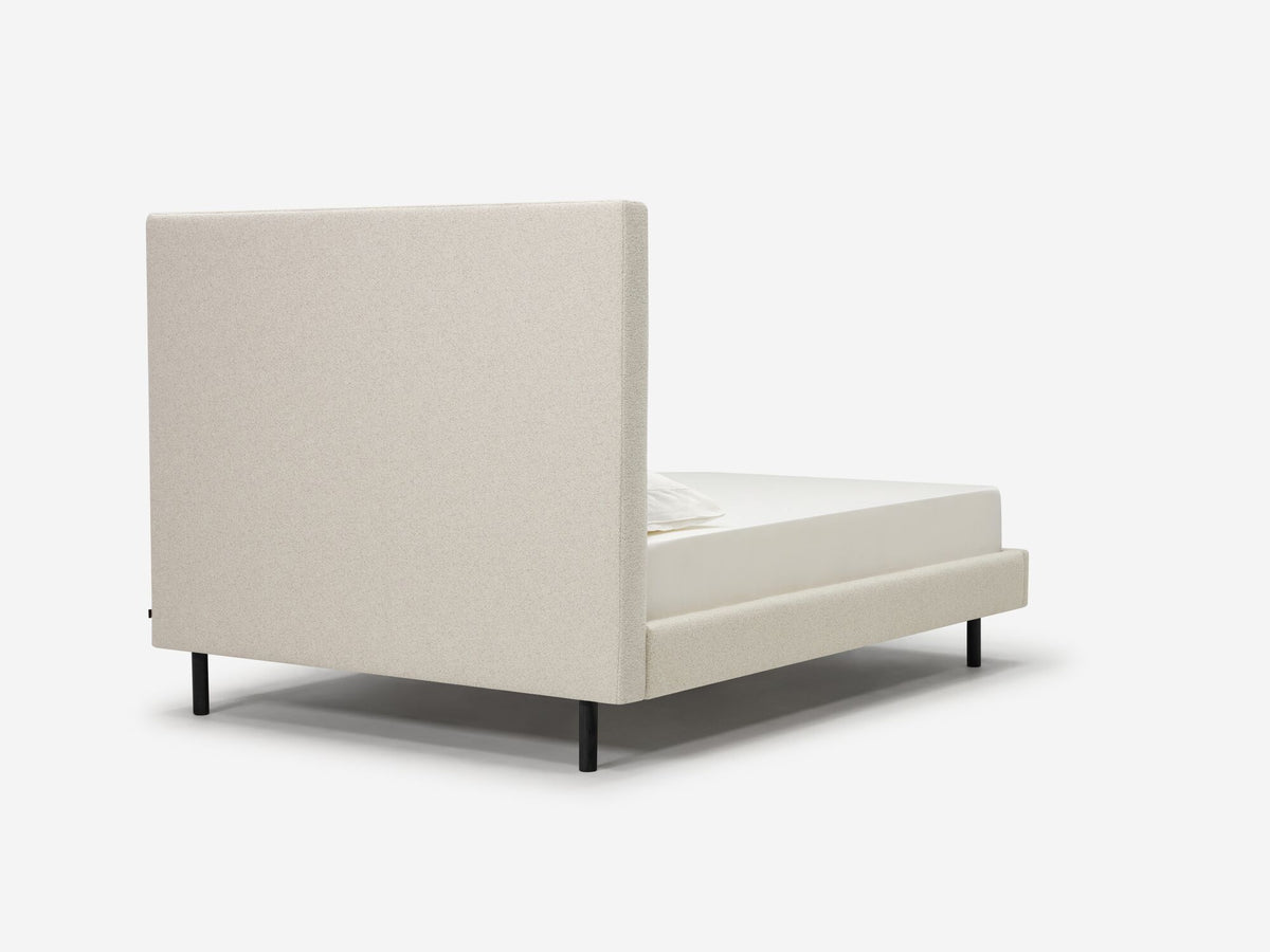 High - Square - Grid - Veneto Sand - Black Ash Legs