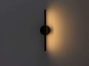 Slimline Wall Lamp – Black – view 8