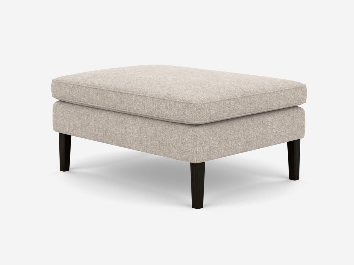 Skye Ottoman – Large / Fabric – view 3
