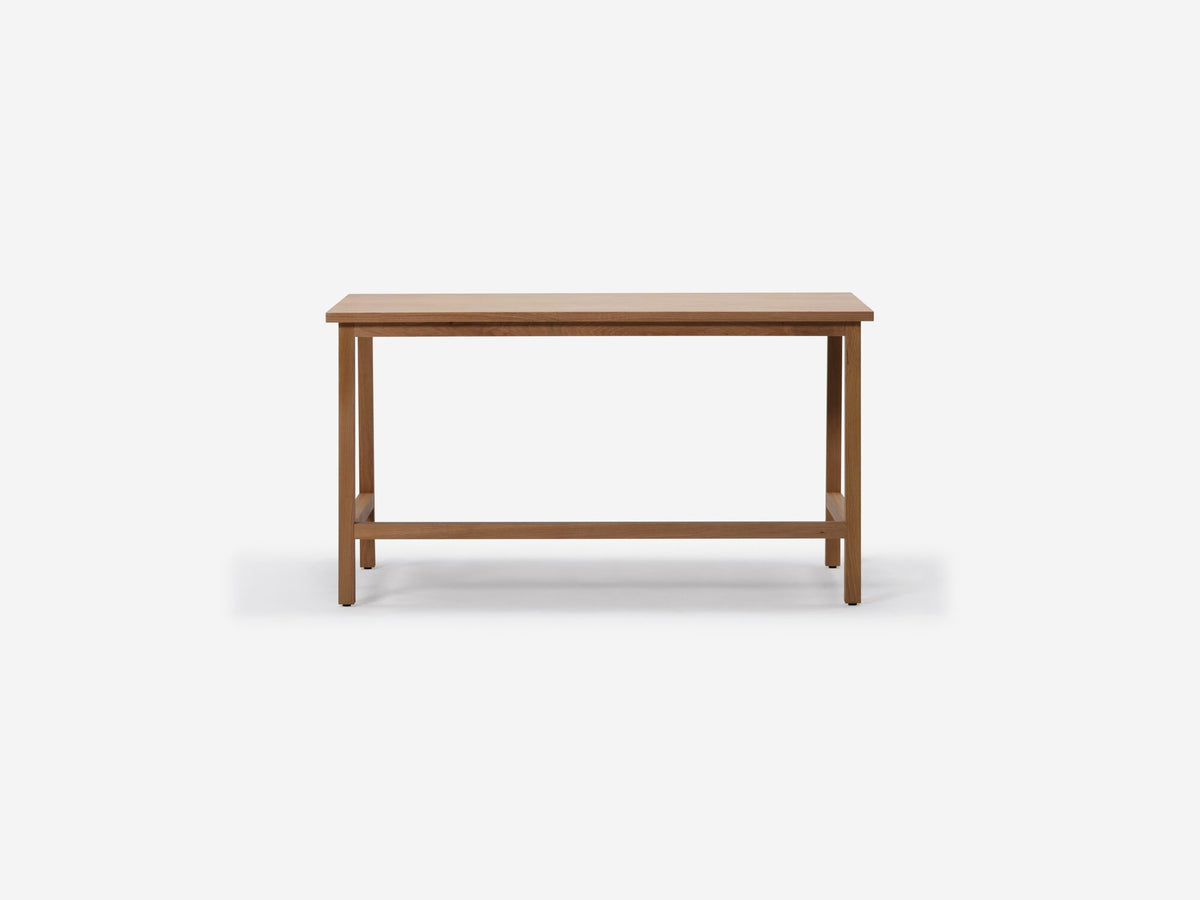 Oak - No Drawer