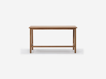 Oak - No Drawer