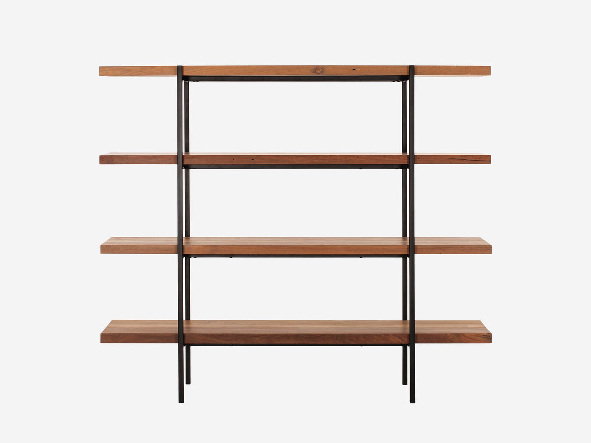 Reclaimed Teak Shelving Unit – Reclaimed Teak