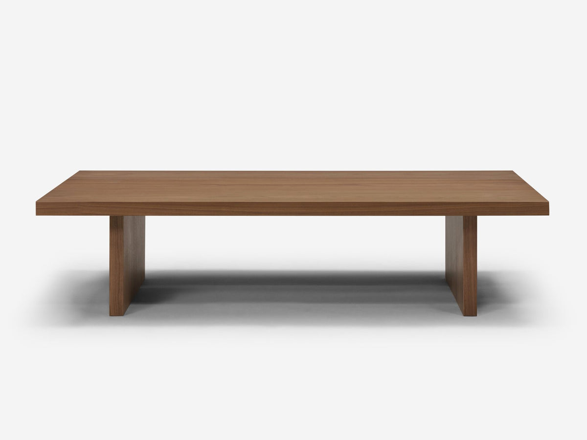 Rectangular - Walnut