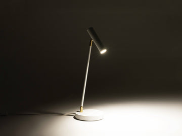 Anchor Task Lamp – White – view 2