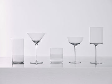 Vesper Red Wine Glass – Clear – view 2