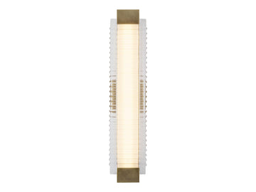 Alai Wall Sconce – 25" / Vintage Brass
