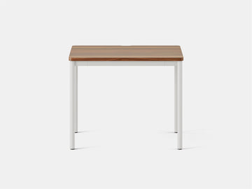 Daily Desk – 36" x 24" / Walnut (White)