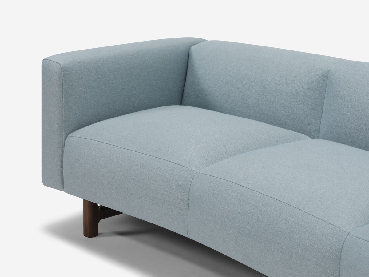 Alma Ice Blue - Walnut Bridge