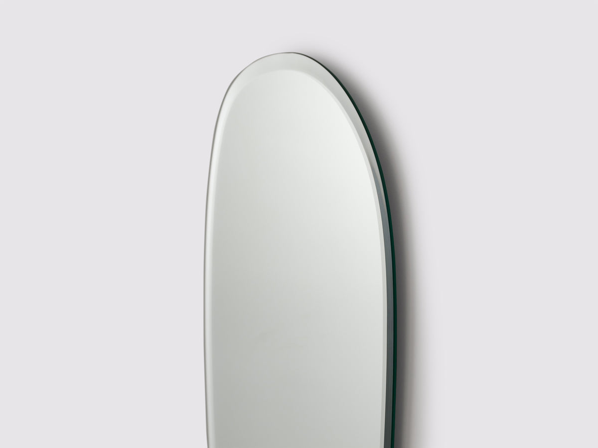 Puddle Mirror - Small – Silver – view 3