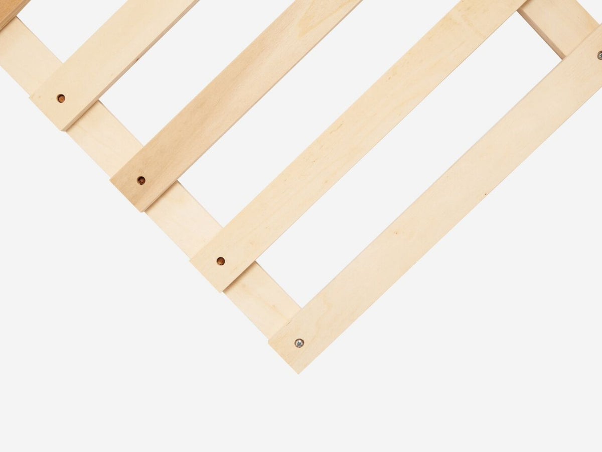 Wood Slats – Twin – view 2