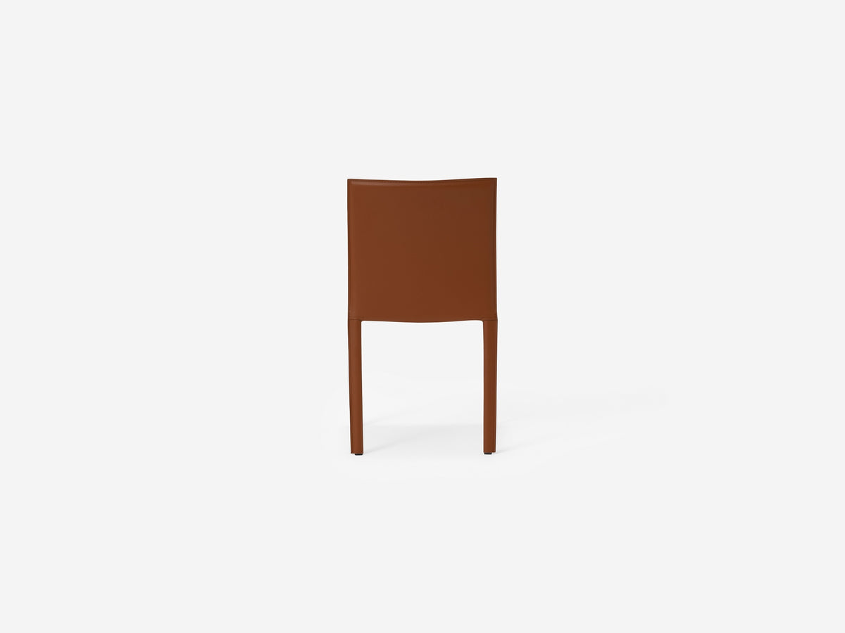 Acel Dining Chair – Saddle – view 4