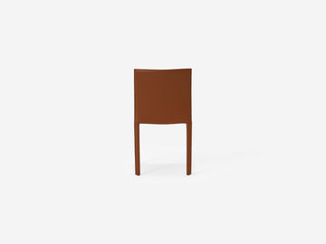 Acel Dining Chair – Saddle – view 4