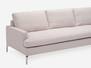 Grade 30 Panama Natural with Aluminum Legs