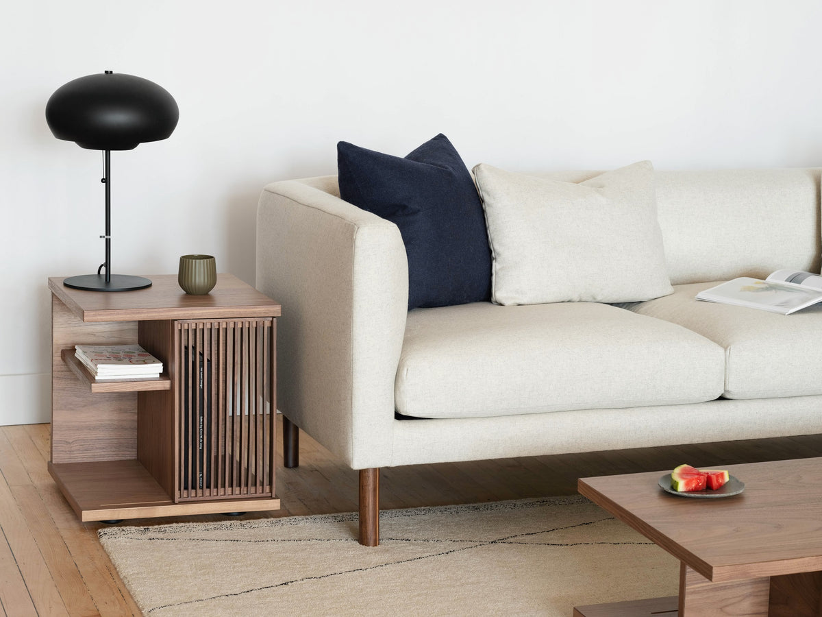 Plank Side Table
