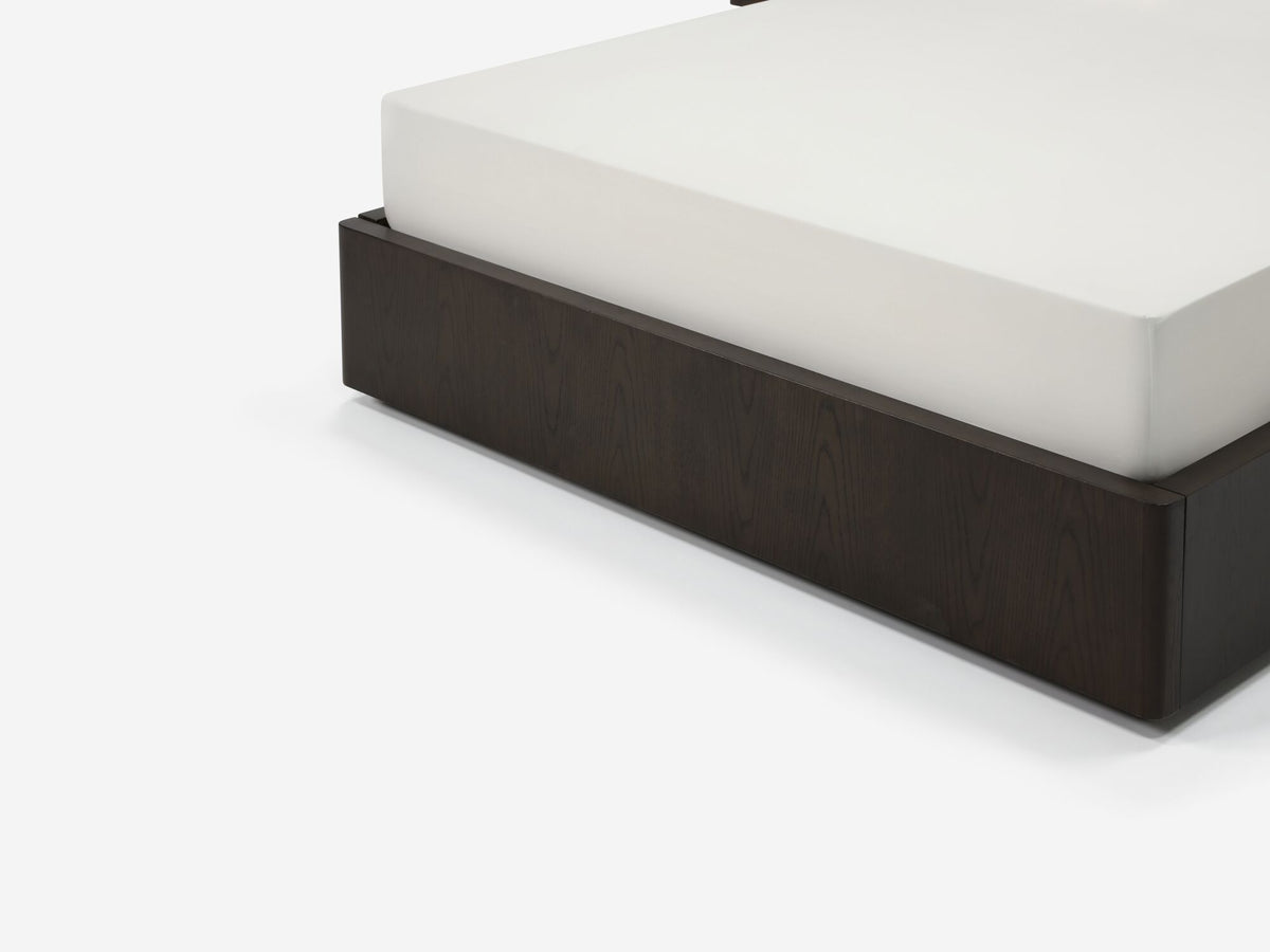 Moon Drawer Storage Bed