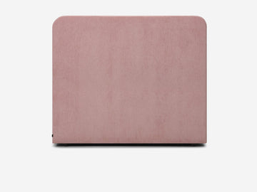 Valley Blossom - Queen - Standard - High - Round Headboard