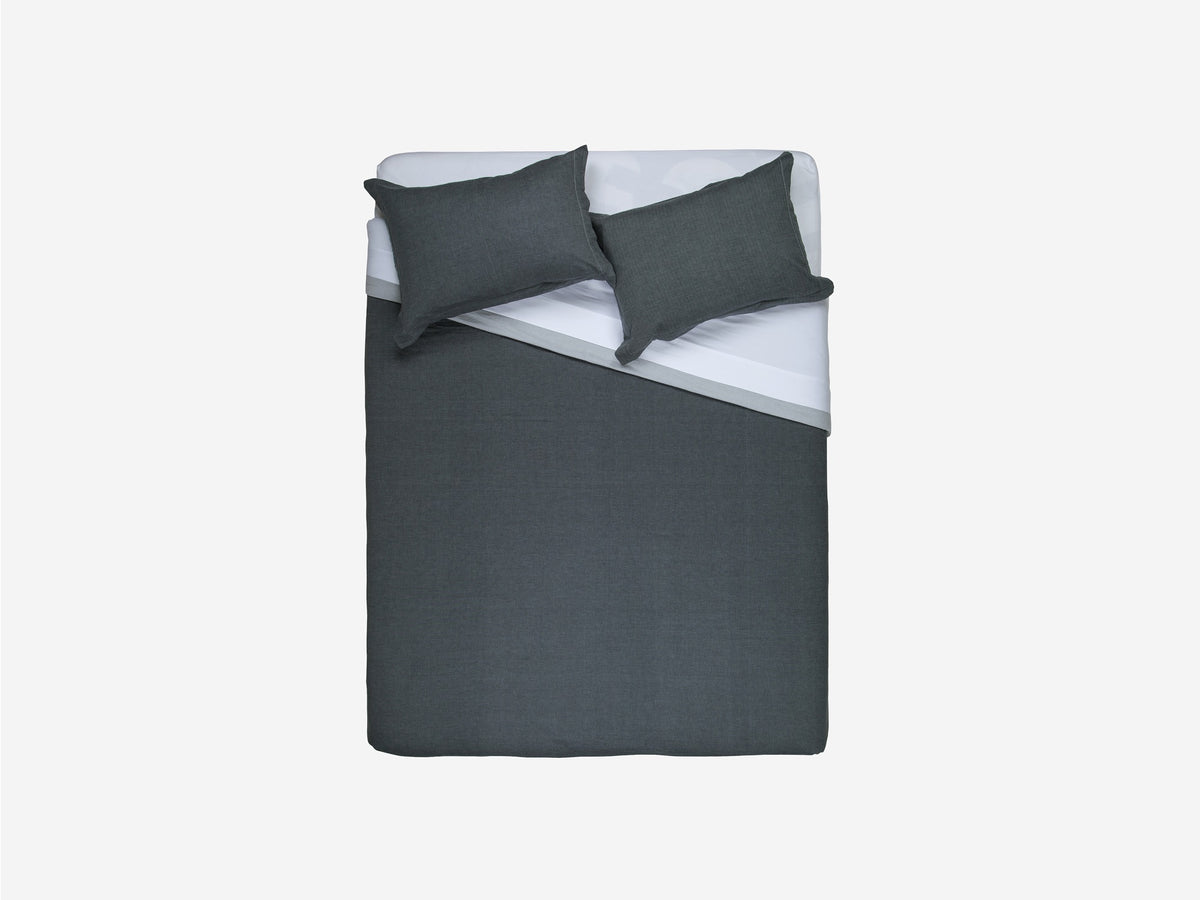 Duplex Duvet Cover Set - Queen Size – Queen