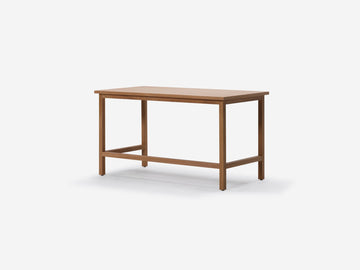 Oak - No Drawer