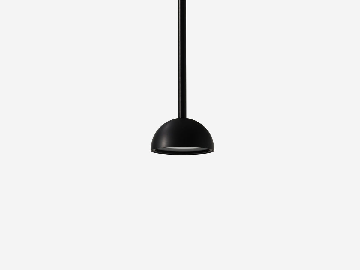 Arch Pendant – Black