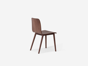 Tami Dining Chair – Walnut – view 4