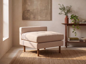 Joan Extended Seat - Perfect Pairing