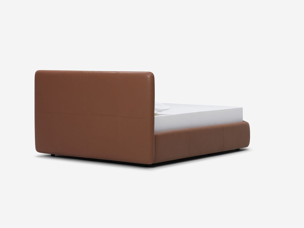Donna Camel - Low Headboard