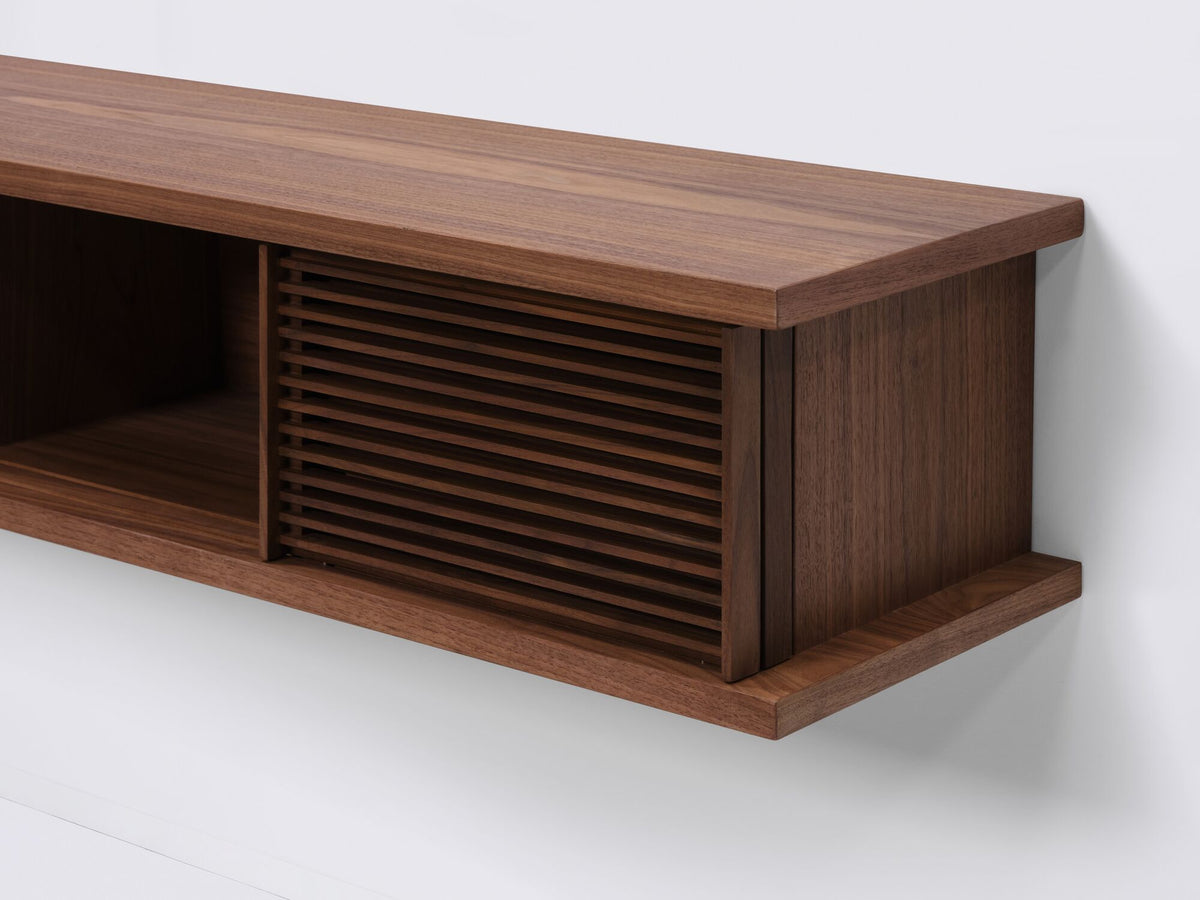 Plank Wall Shelf – view 4