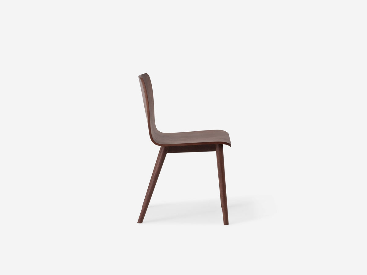 Tami Dining Chair – Walnut – view 3
