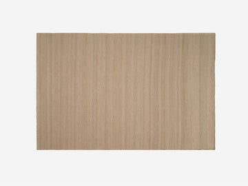 Spring Rug 6' X 9' – Natural