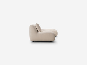Maria Pearl - Chaise on Right Hand Side