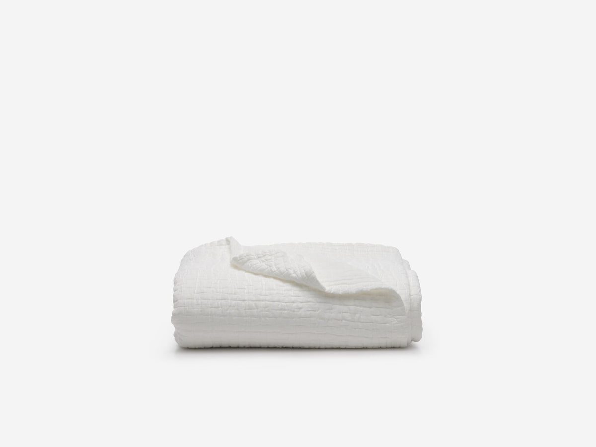 Au Lit Cobble Coverlet – Queen