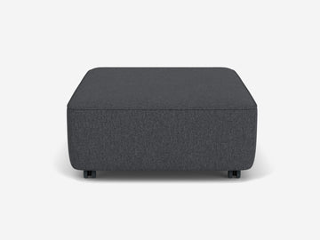 Maria Dark Grey with Castors