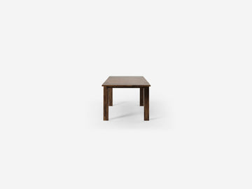 87" - Walnut - Two Leaves