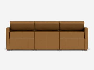 Petra Stone with Walnut Legs