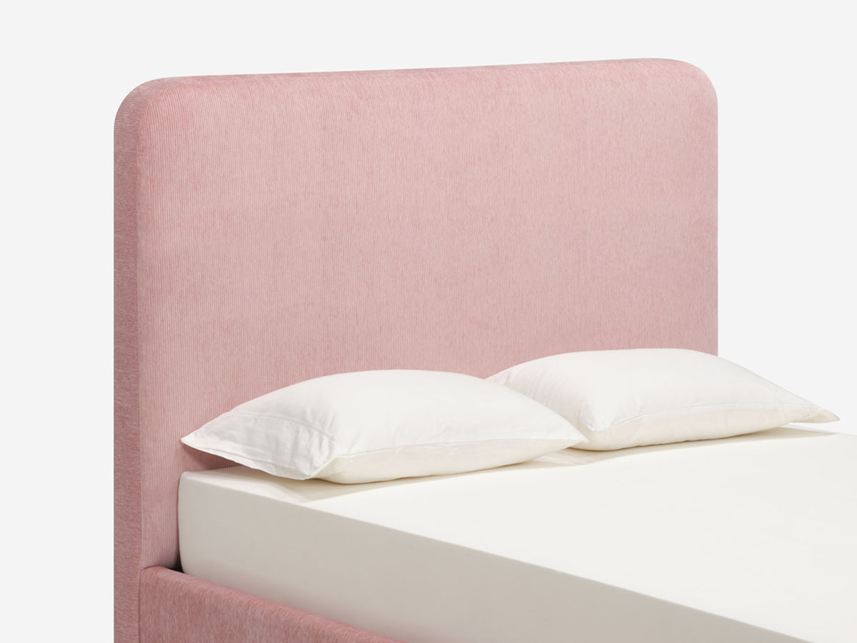 Valley Blossom - High - Standard Round Headboard
