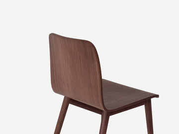 Tami Dining Chair – Walnut – view 6