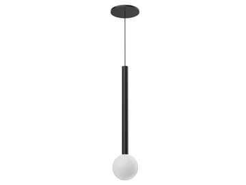 Elixir Pendant – 18" / Black